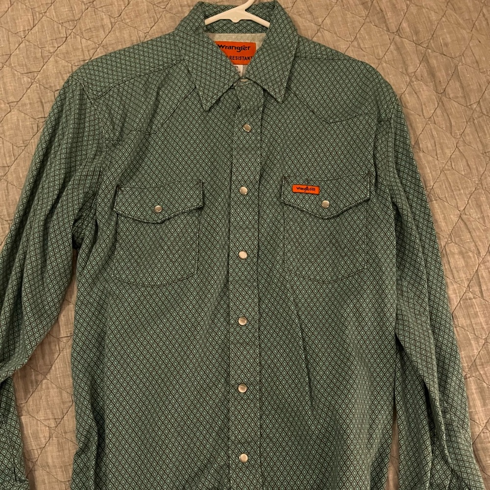 Wrangler FR Shirt